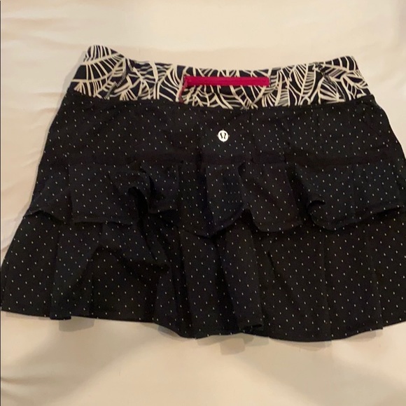 lululemon athletica Pants - Lulu lemon skort